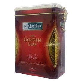 Чай "Qualitea" черный OPA 250 г ж/б