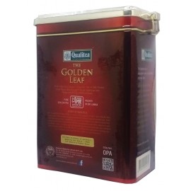 Чай "Qualitea" чорний OPA 250 г з/б