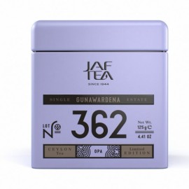 Чай "JAF" Single Estate Gunawardena № 362 чорний 70 г з/б
