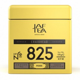 Чай "JAF" Single Estate Craighead № 825 чорний 100 г з/б