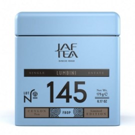 Чай "JAF" Single Estate Lumbini № 145 чорний 100 г з/б