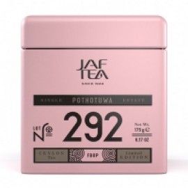 Чай "JAF" Single Estate Pothotuwa № 292 чорний 100 г з/б