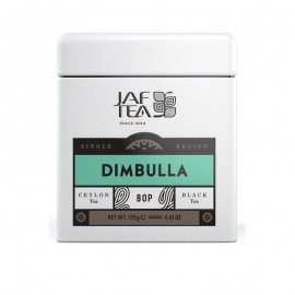 Чай "JAF" Single Region Dimbulla BOP, 125 г з/б