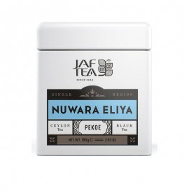 Чай "JAF" Single Region Nuwara Eliya Pekoe, 100 г ж/б
