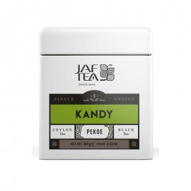 Чай "JAF" Single Region Kandy Pekoe, 100 г з/б