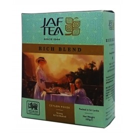 Чай Рич Бленд  Jaf Tea Rich Blend 250 грамм
