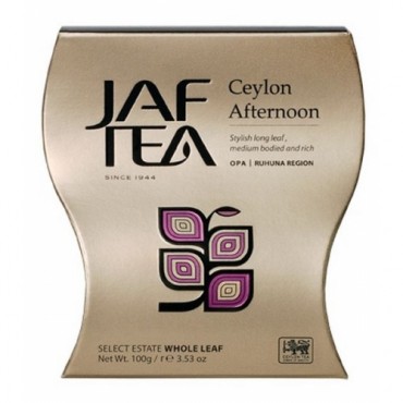 Чай "JAF" GOLD Ceylon Afternoon, 100 г