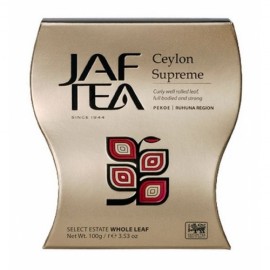 Чай "JAF" GOLD Ceylon Supreme, 100 г