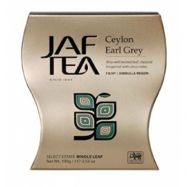 Чай "JAF" GOLD Ceylon Earl Grey, 100 г