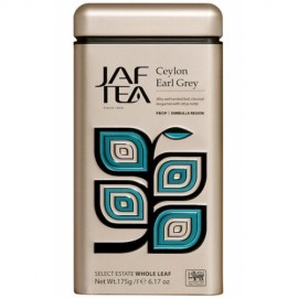 Чай "JAF" GOLD Eаrl Grey 175 г ж/б 