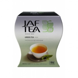 Чай "JAF" Mint зелений 100 г картон