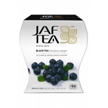 Чай "JAF" Blueberry Delight 100 г картон
