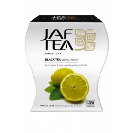 Чай "JAF" Sunny Lemon 100 г картон