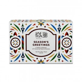 Чай "JAF" Seasons Greetings Boxes 180г (6*30г)