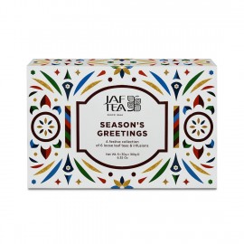 Чай "JAF" Seasons Greetings Boxes 180г (6*30г)