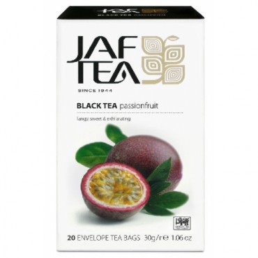 Чай "JAF" Passion Fruit, 20 ф/п