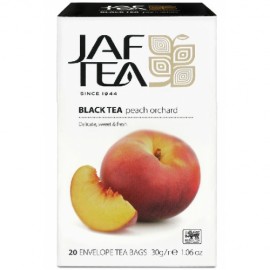 Чай "JAF" Peach Orchard, 20 ф/п