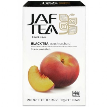 Чай "JAF" Peach Orchard, 20 ф/п