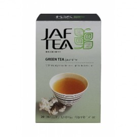 Чай "JAF" зелений Jasmin 20 ф/п