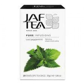 Чай "JAF" трав'яний Cool Peppermint 20 ф/п * 2г