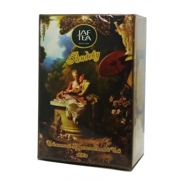 Чай Рандеву Jaf Tea RENDEZVOUS OPA черный 100 грамм