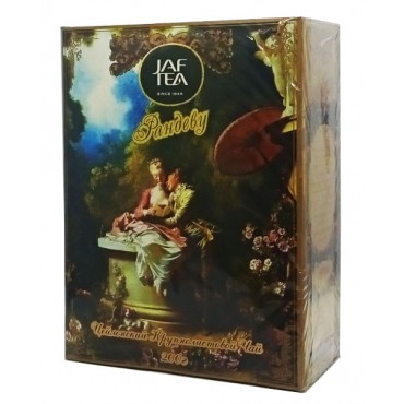 Чай Рандеву Jaf Tea RENDEZVOUS OPA черный 200 грамм