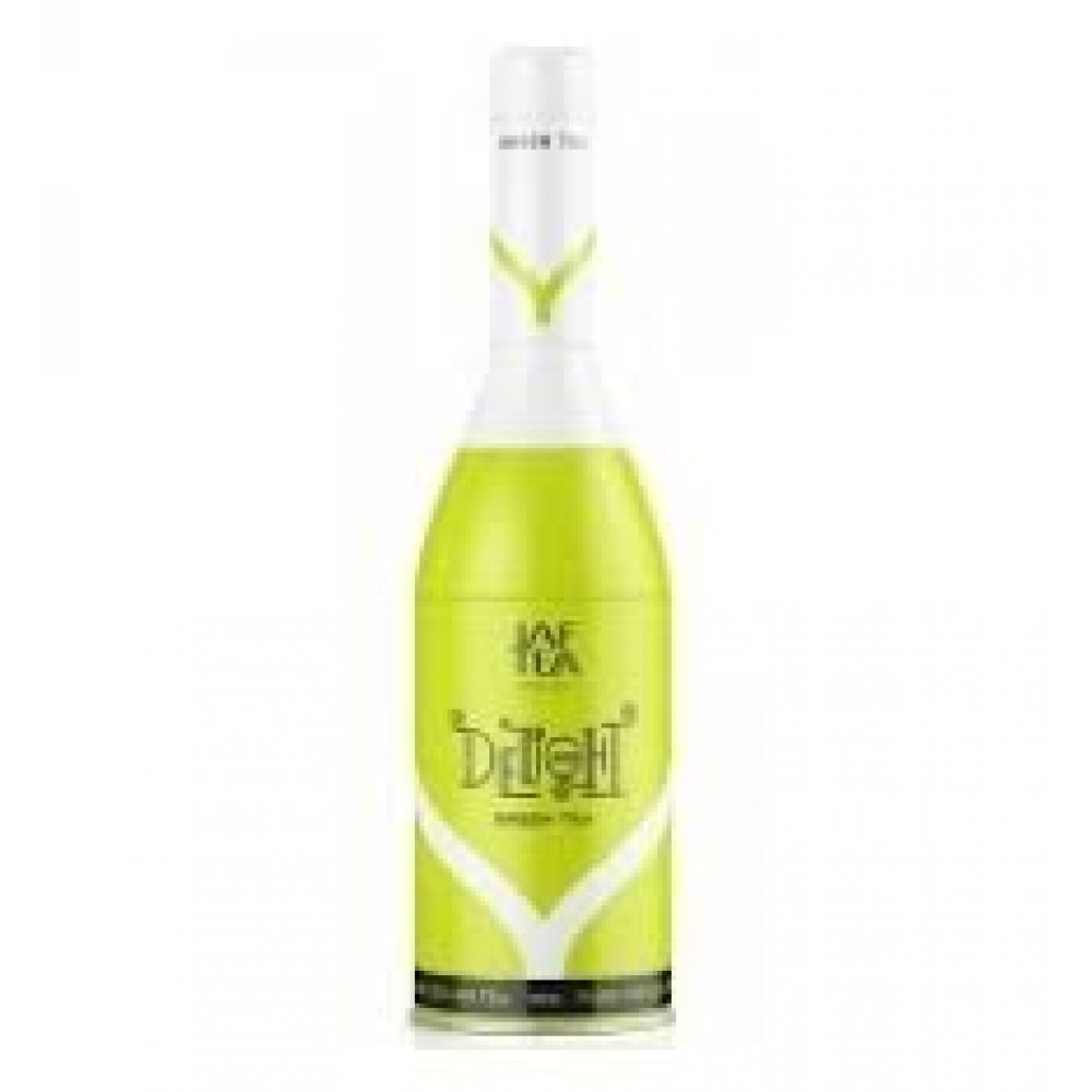 Чай "JAF" Delight зелений, 100 г з/б в пляшці