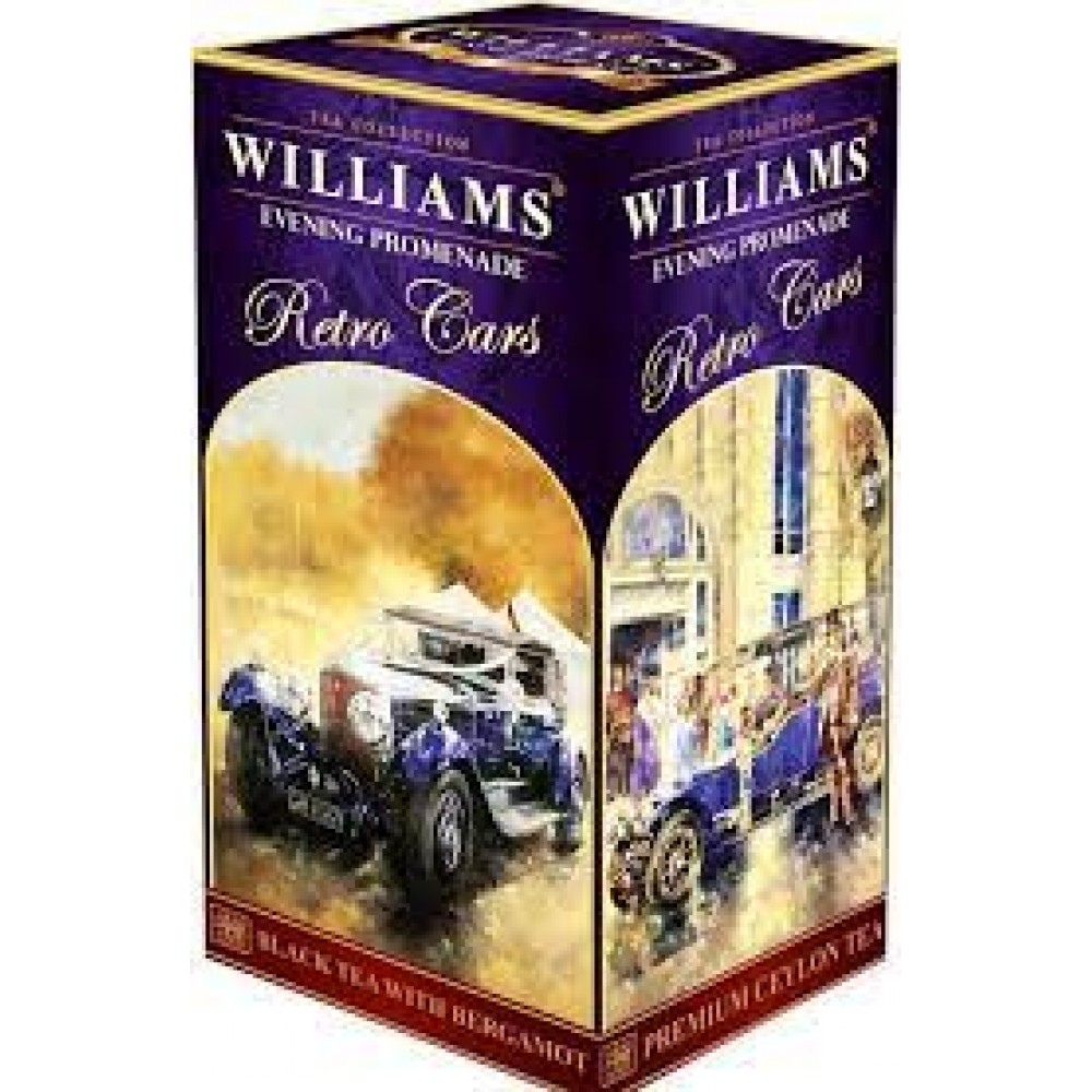 Чай "Williams" Evening Promenade чорний 250 г