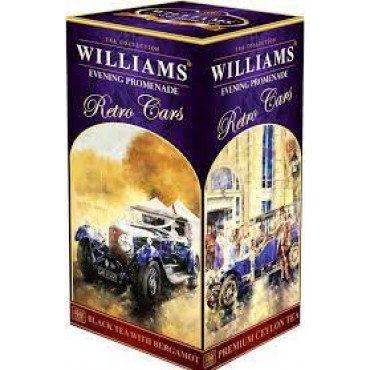 Чай "Williams" Evening Promenade чорний 250 г