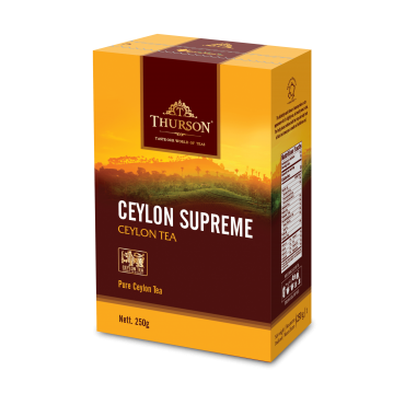 Чай чорный Thurson Celon Suprime Pekoe 250 грам