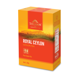 Чай чорний Thurson Royal Ceylon 100 грам