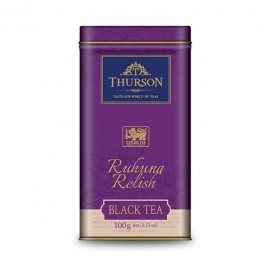 Чай Thurson Ruhunu Relish чорний цейлонський 100 грам