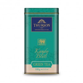 Чай Thurson Kandy Bliss зелений цейлонський 100 грам