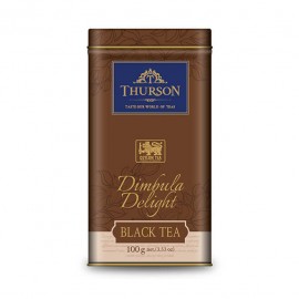 Чай Thurson Dimbula Delight чорний цейлонський 100 грам