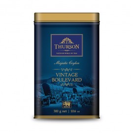 Чай Thurson VINTAGE BOULEVARD (PEKOE) чорний цейлонський 300 грам