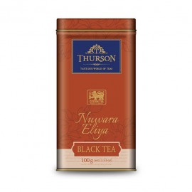 Чай Thurson Nuwara Eliya чорний цейлонський 100 грам