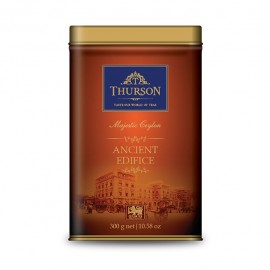 Чай Thurson ANCIENT EDIFICE (FBOP) чорний цейлонський середньолистовий 300 грам