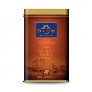 Чай Thurson ANCIENT EDIFICE (FBOP) чорний цейлонський середньолистовий 300 грам