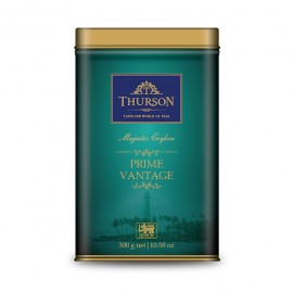 Чай Thurson PRIME VANTAGE (GT SOURSOP) зелений цейлонський крупнолистовий 300 грам
