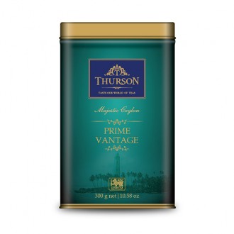 Чай Thurson PRIME VANTAGE (GT SOURSOP) зеленый цейлонский крупнолистовой 300 грамм