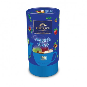 Чай Thurson Mystic Twist чорний 75 грам