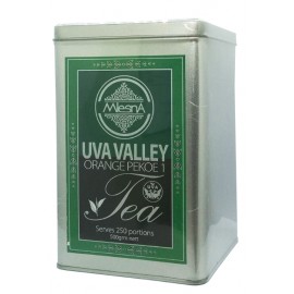 Черный чай Млесна Uva Valley 500 грамм