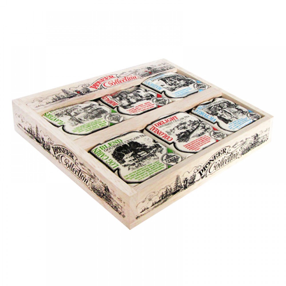 Набор чая "Mlesna" Pioneers Collection 150г