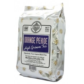 Черный чай Млесна Orange Pekoe 500 грамм