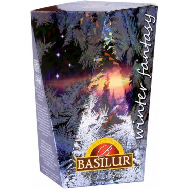 Чай "Basilur" Winter Dawn, 85 г