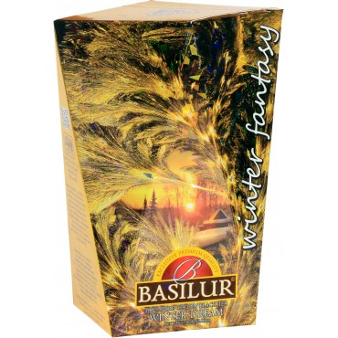 Чай "Basilur" Winter Dream, 85 г