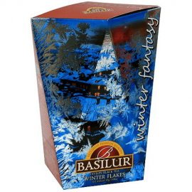 Чай "Basilur" Winter Flakes, 85 г