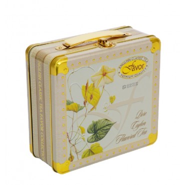 Чай "Favor" Lunch box Cream, 90 ф/п*1,5 г