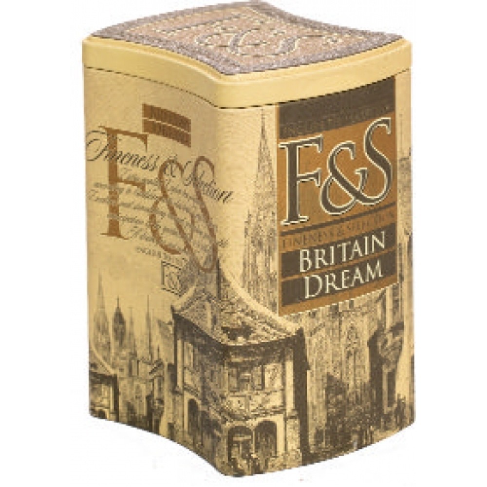 Чай "F&S" Britain Dream 200 г з/б