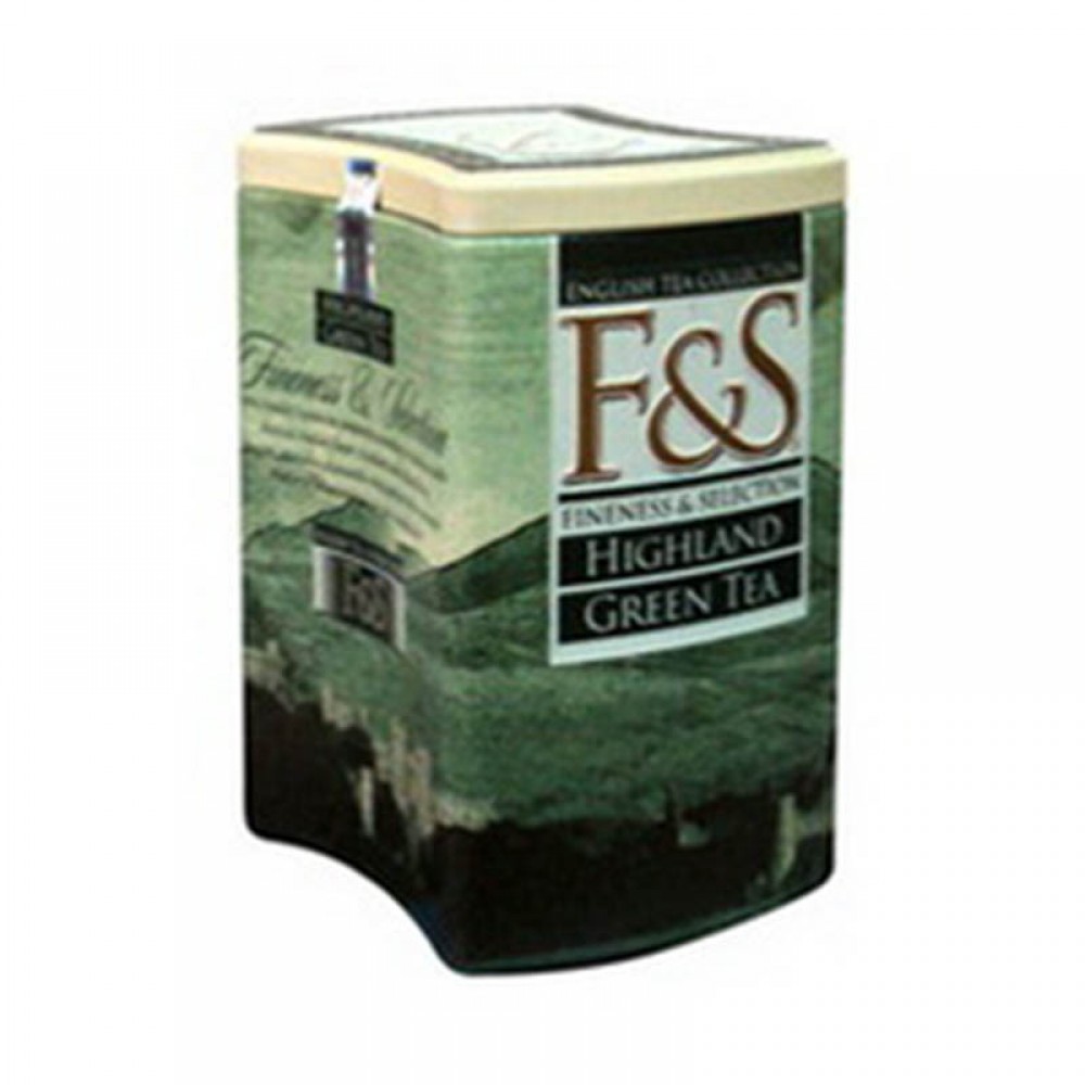 Чай "F&S" English Green 200 г з/б